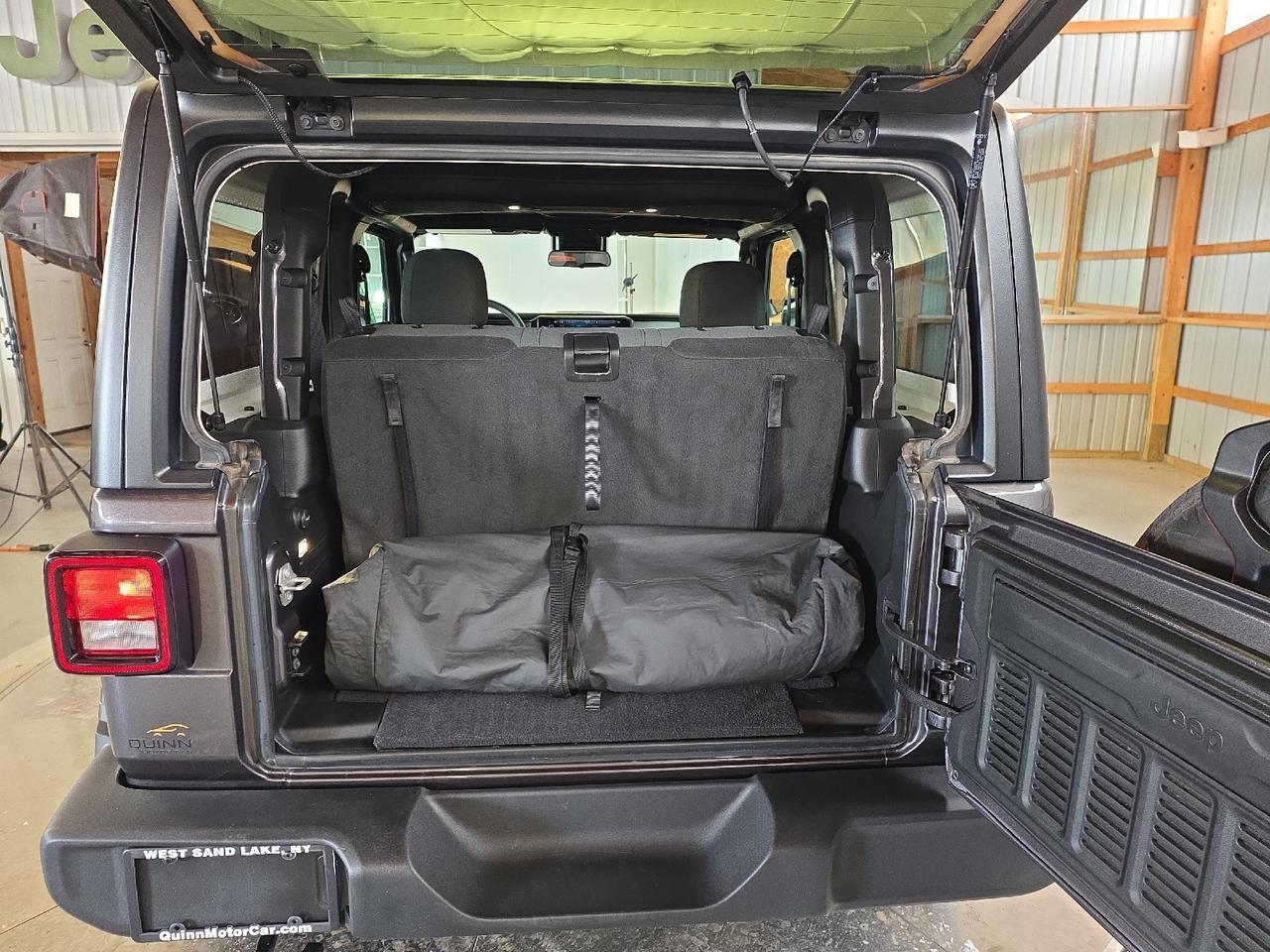 2024 Jeep Wrangler Sport S Sand Lake NY