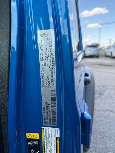 2024 Jeep Wrangler Sport S Carbondale IL