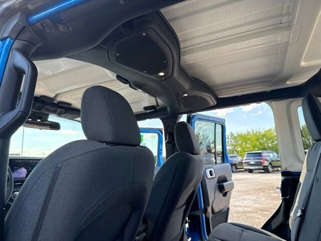 2024 Jeep Wrangler Sport S Carbondale IL