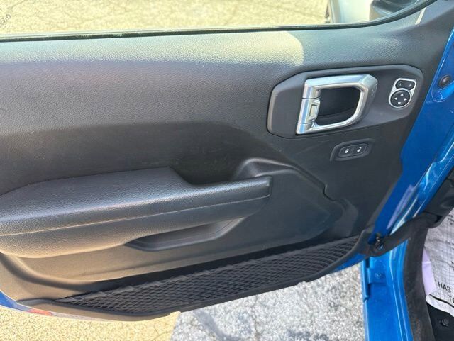 2024 Jeep Wrangler Sport S Carbondale IL