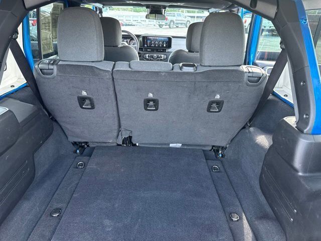 2024 Jeep Wrangler Sport S Carbondale IL