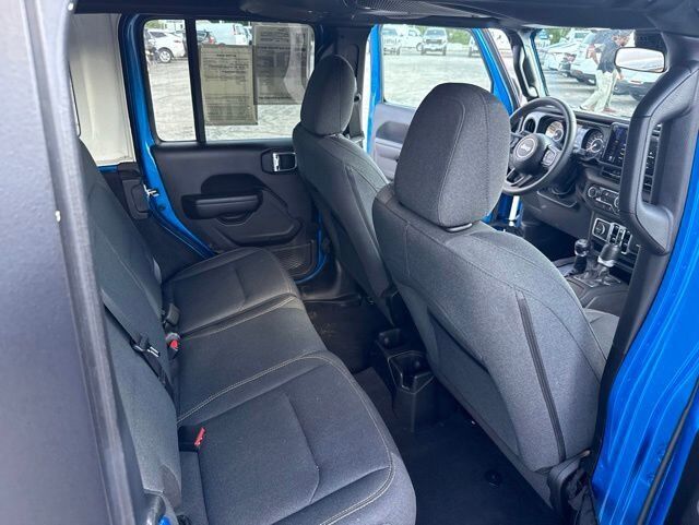 2024 Jeep Wrangler Sport S Carbondale IL