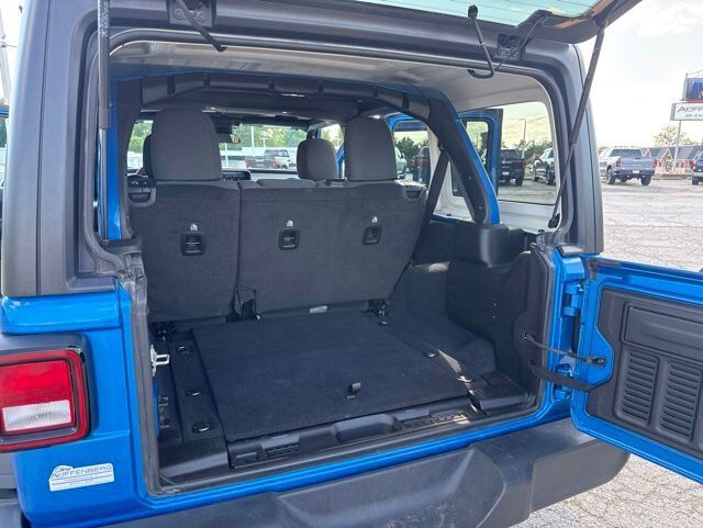 2024 Jeep Wrangler Sport S Carbondale IL