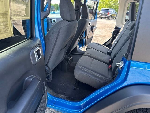 2024 Jeep Wrangler Sport S Carbondale IL