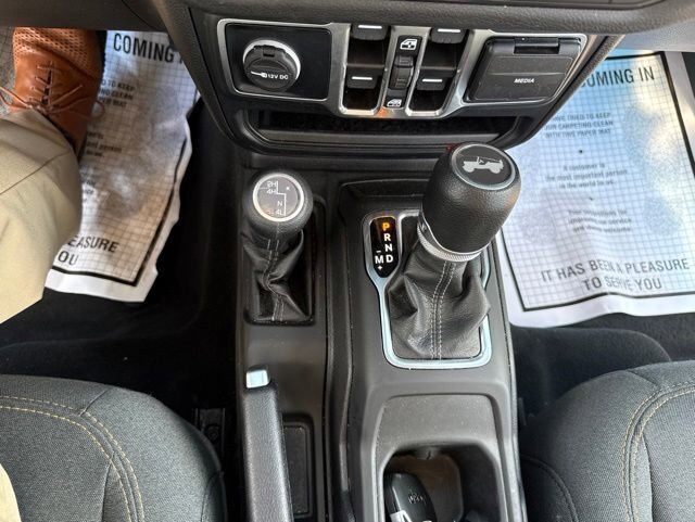 2024 Jeep Wrangler Sport S Carbondale IL