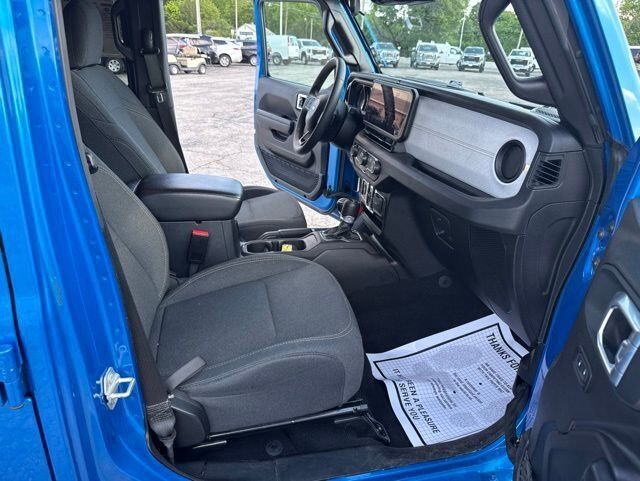 2024 Jeep Wrangler Sport S Carbondale IL