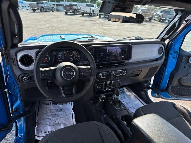 2024 Jeep Wrangler Sport S Carbondale IL