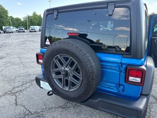 2024 Jeep Wrangler Sport S Carbondale IL
