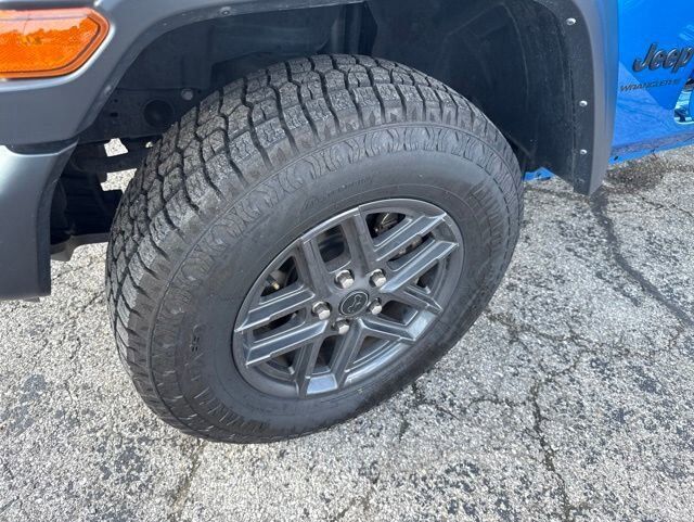 2024 Jeep Wrangler Sport S Carbondale IL