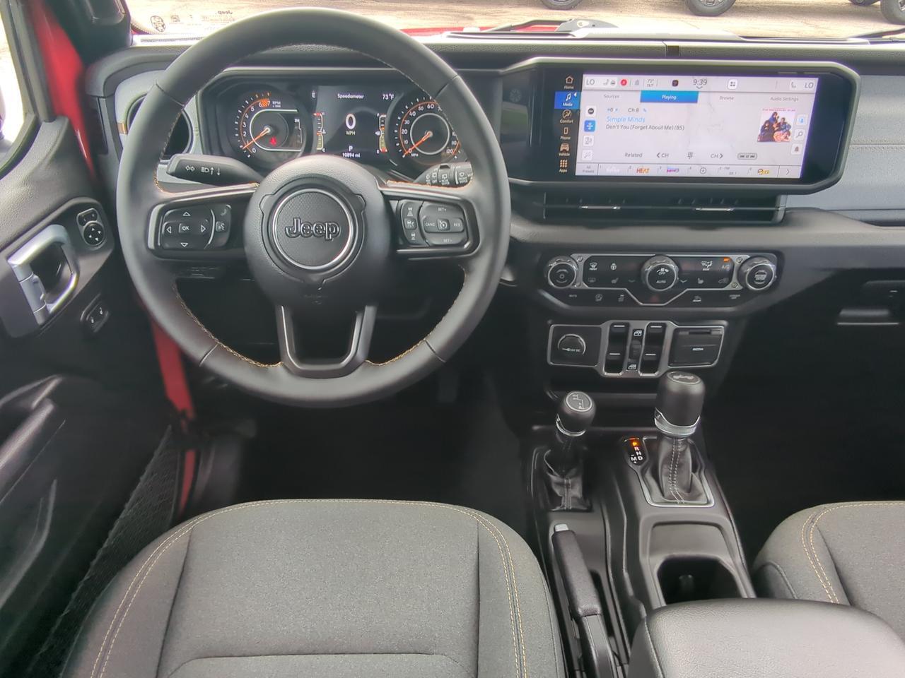 2024 Jeep Wrangler Sport S Winder GA