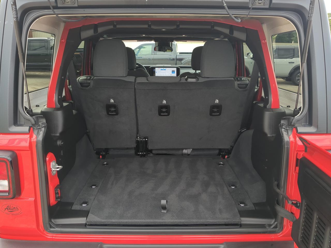 2024 Jeep Wrangler Sport S Winder GA