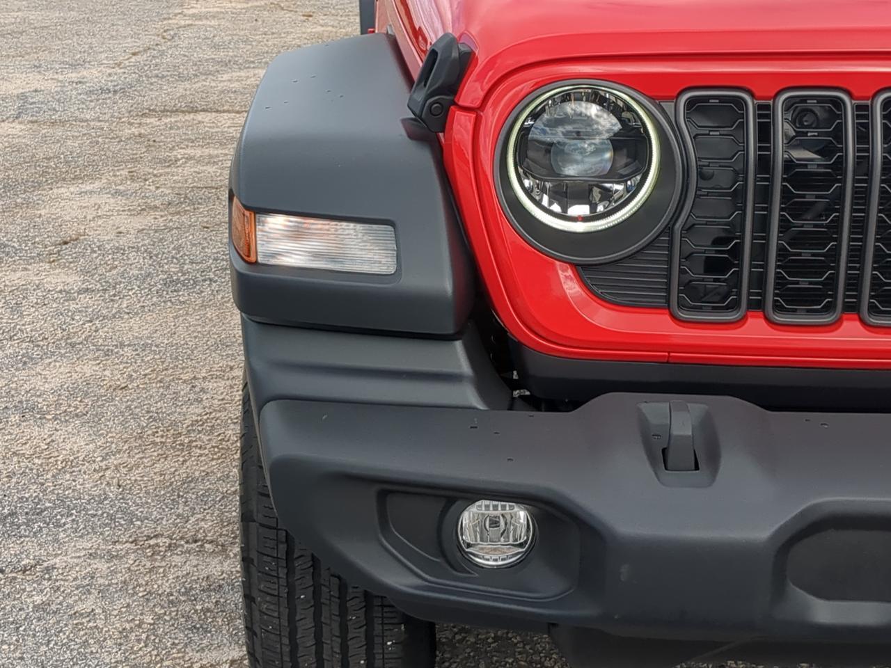 2024 Jeep Wrangler Sport S Winder GA