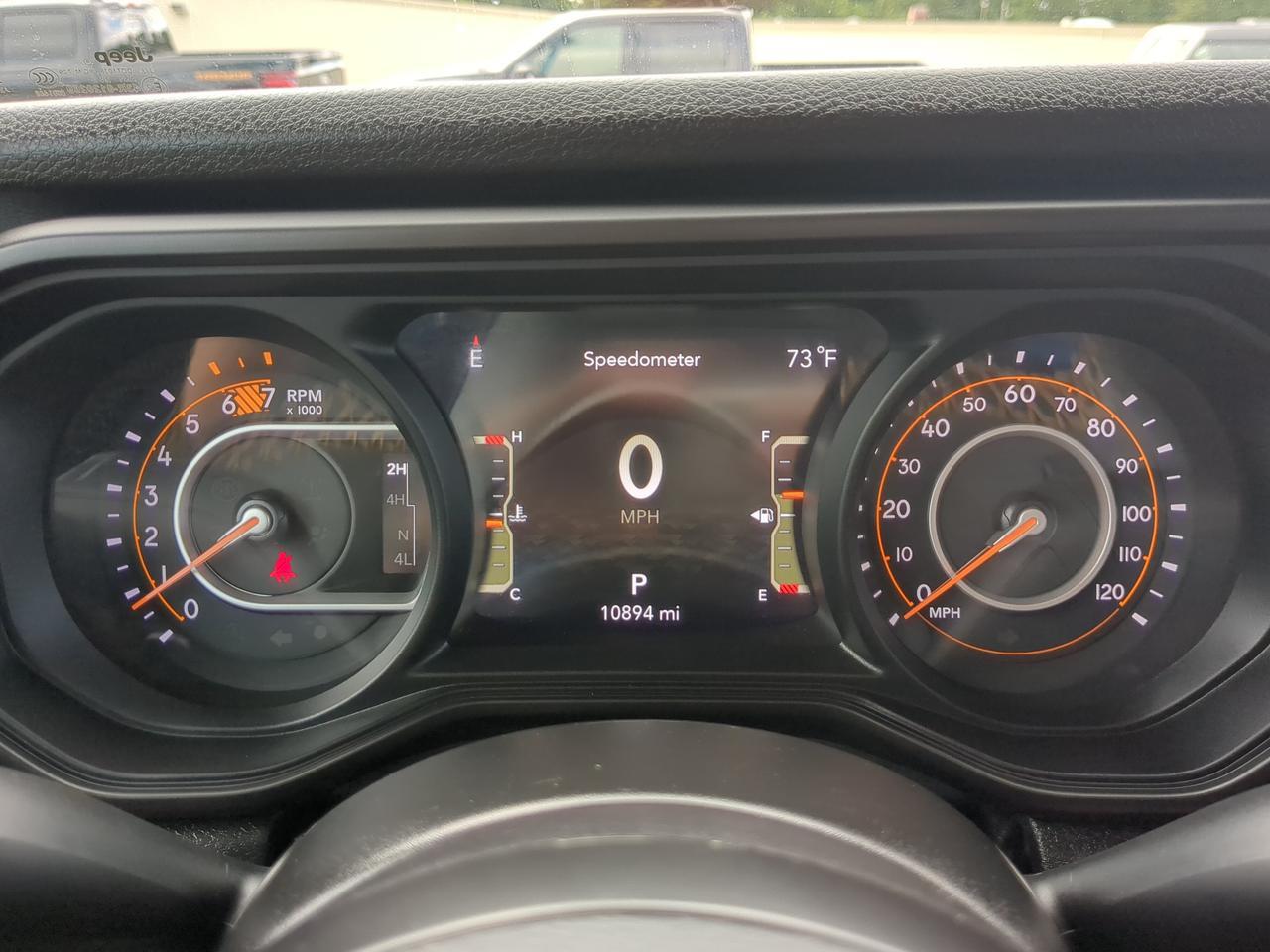 2024 Jeep Wrangler Sport S Winder GA