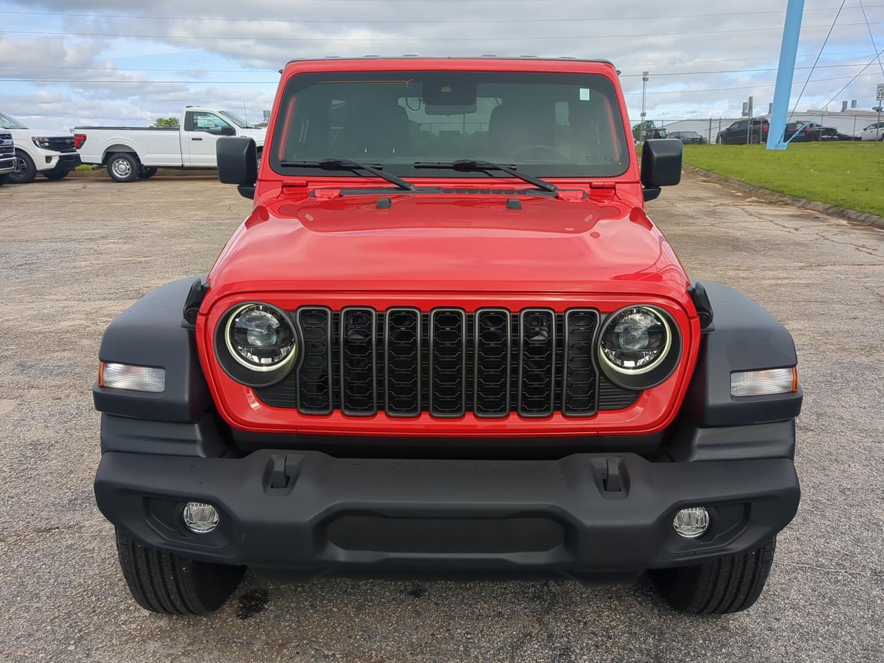 2024 Jeep Wrangler Sport S Winder GA