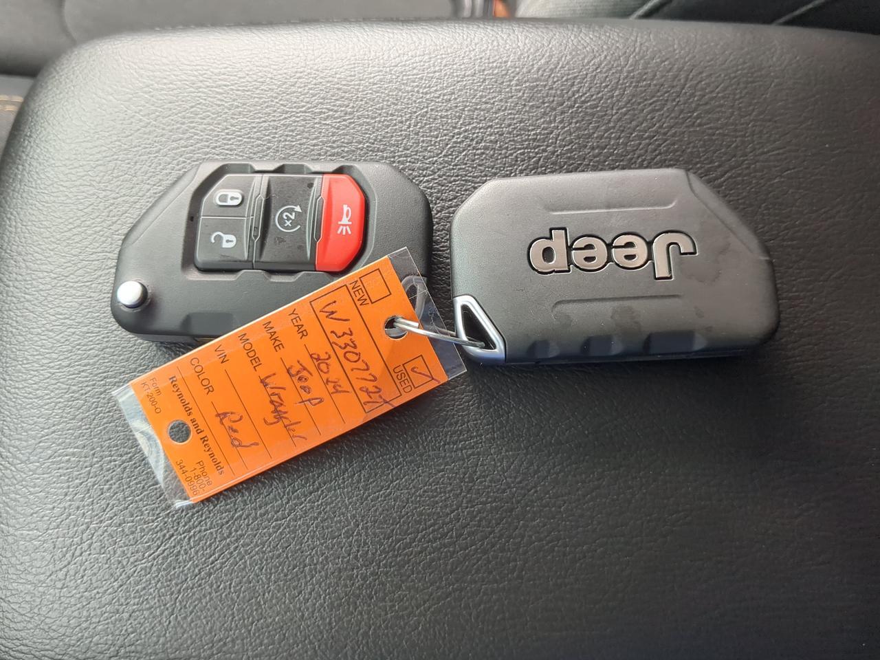 2024 Jeep Wrangler Sport S Winder GA