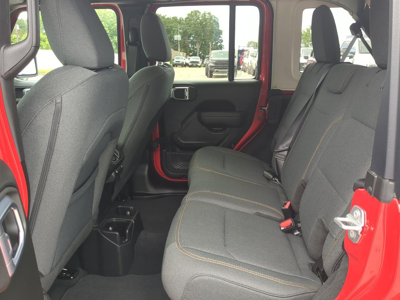 2024 Jeep Wrangler Sport S Winder GA