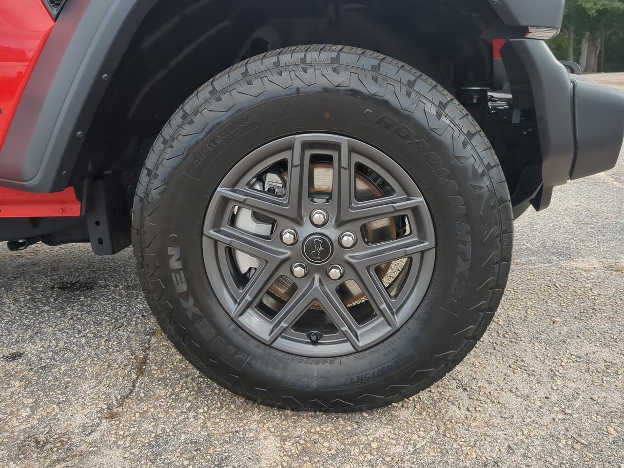 2024 Jeep Wrangler Sport S Winder GA