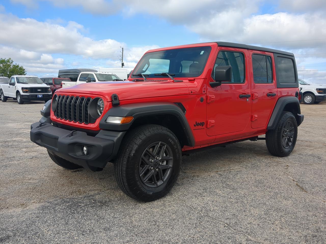 2024 Jeep Wrangler Sport S Winder GA