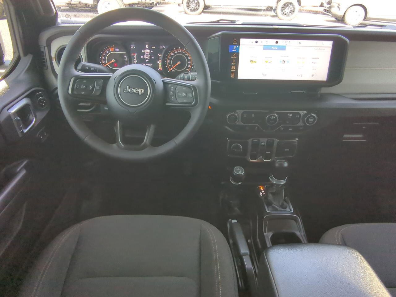 2024 Jeep Wrangler Sport S Winder GA