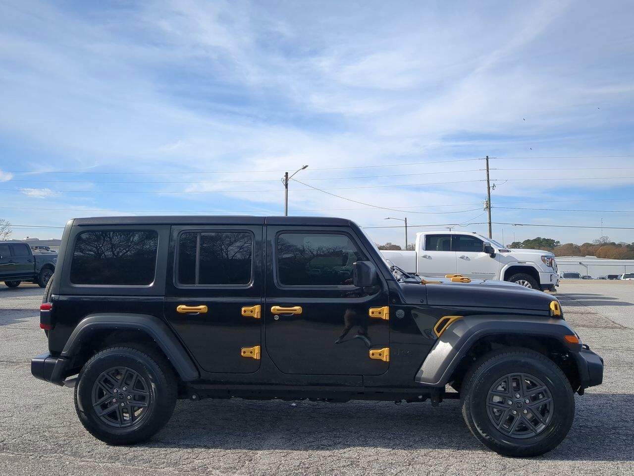 2024 Jeep Wrangler Sport S Winder GA