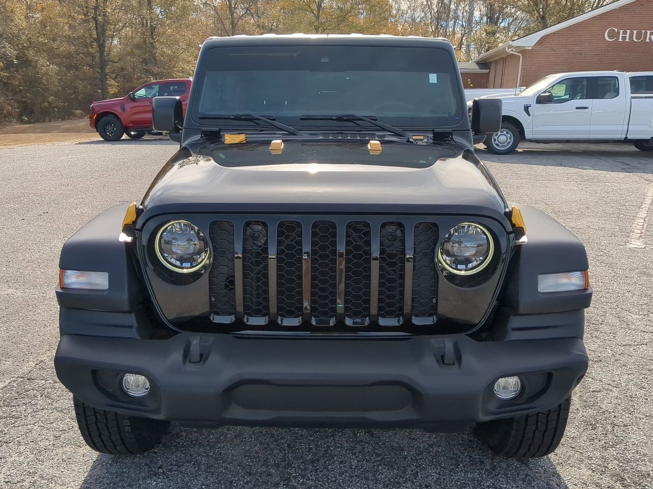 2024 Jeep Wrangler Sport S Winder GA