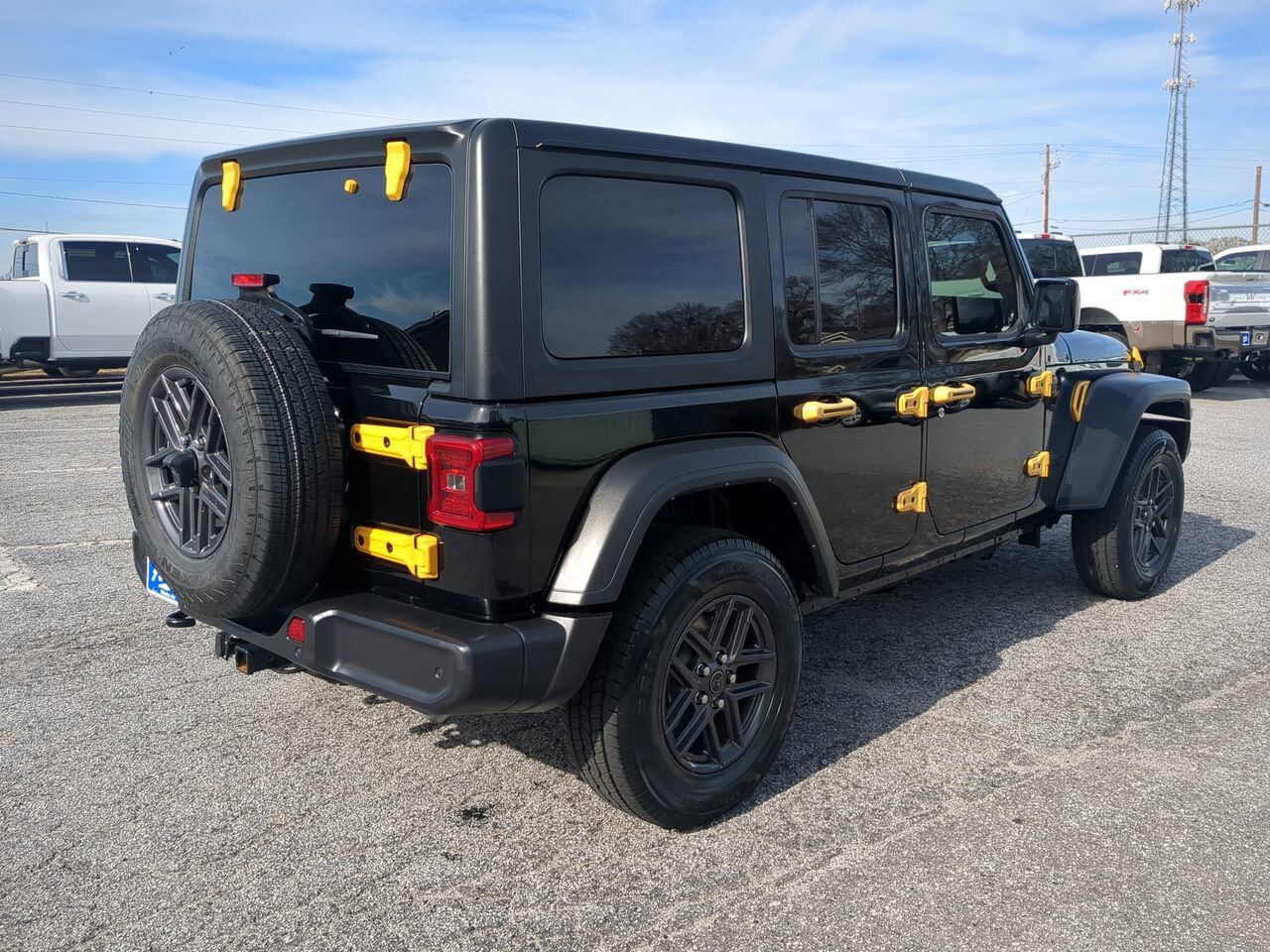 2024 Jeep Wrangler Sport S Winder GA