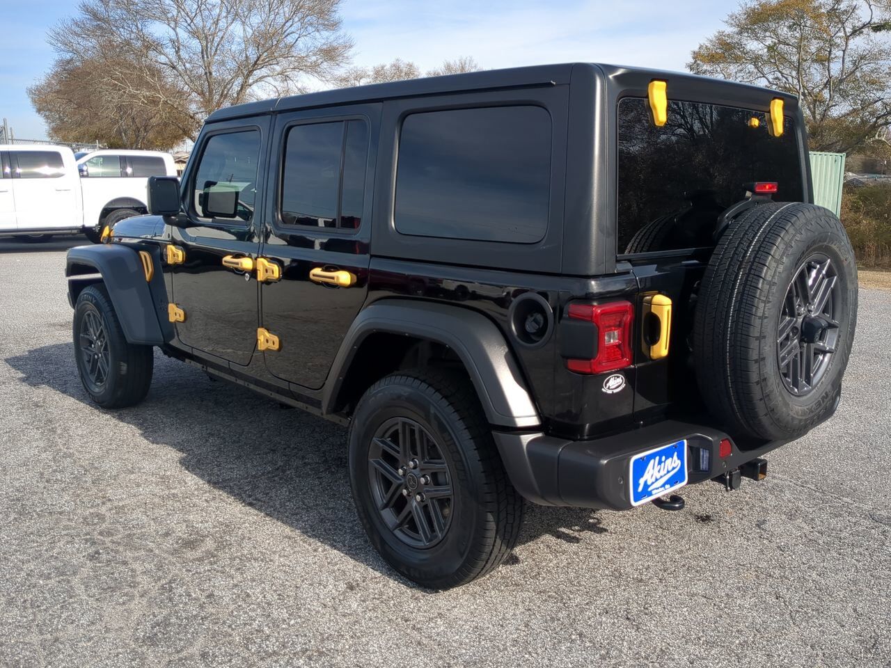 2024 Jeep Wrangler Sport S Winder GA