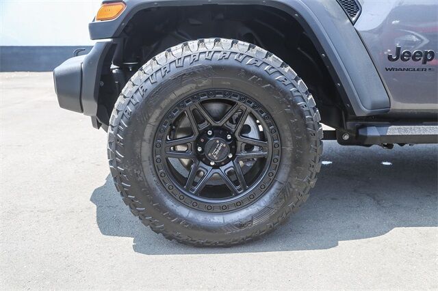 2024 Jeep Wrangler Sport S Glendale CA