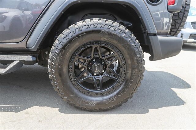 2024 Jeep Wrangler Sport S Glendale CA