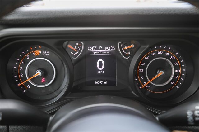 2024 Jeep Wrangler Sport S Glendale CA