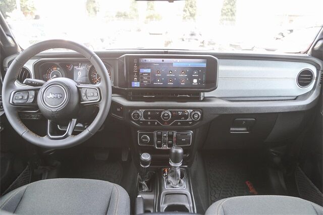 2024 Jeep Wrangler Sport S Glendale CA