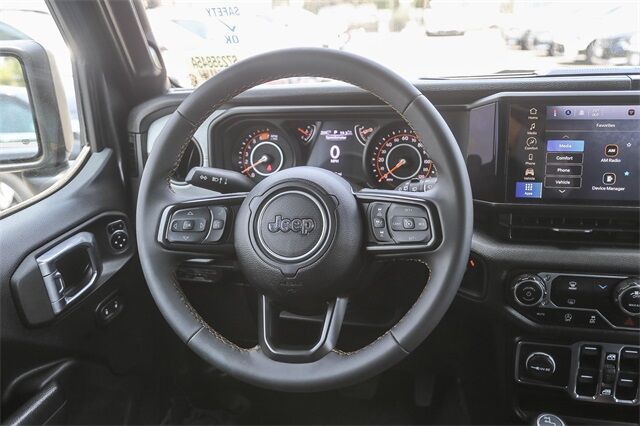 2024 Jeep Wrangler Sport S Glendale CA