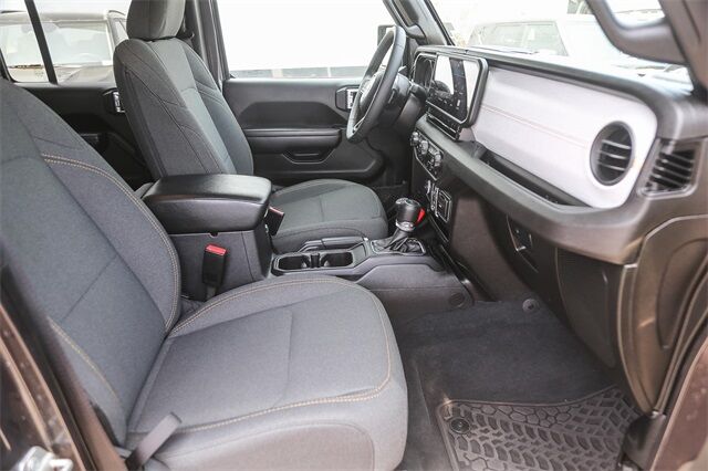2024 Jeep Wrangler Sport S Glendale CA