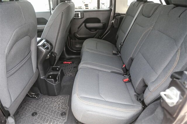 2024 Jeep Wrangler Sport S Glendale CA