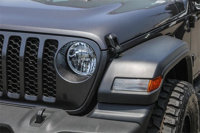 2024 Jeep Wrangler Sport S Glendale CA