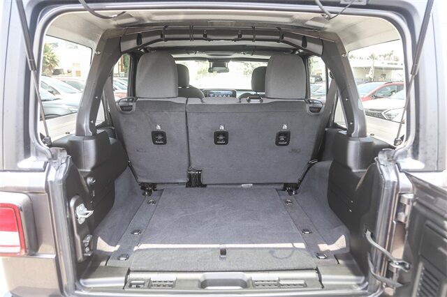 2024 Jeep Wrangler Sport S Glendale CA