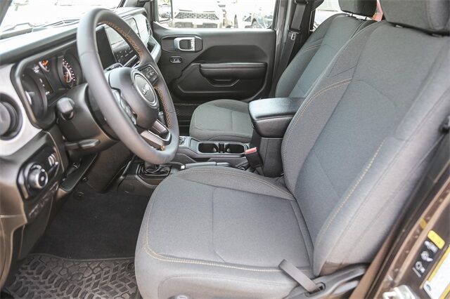 2024 Jeep Wrangler Sport S Glendale CA