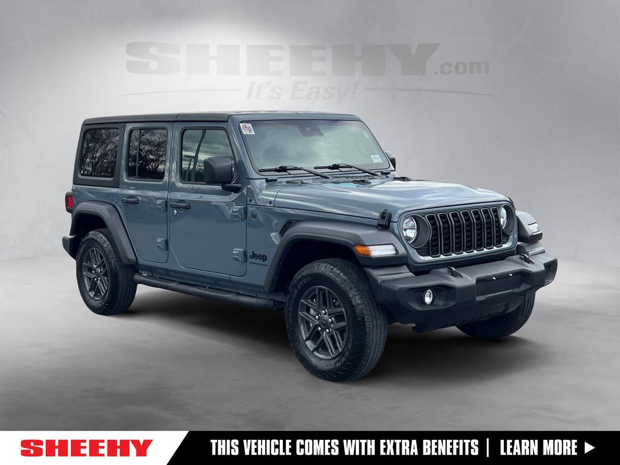 2024 Jeep Wrangler