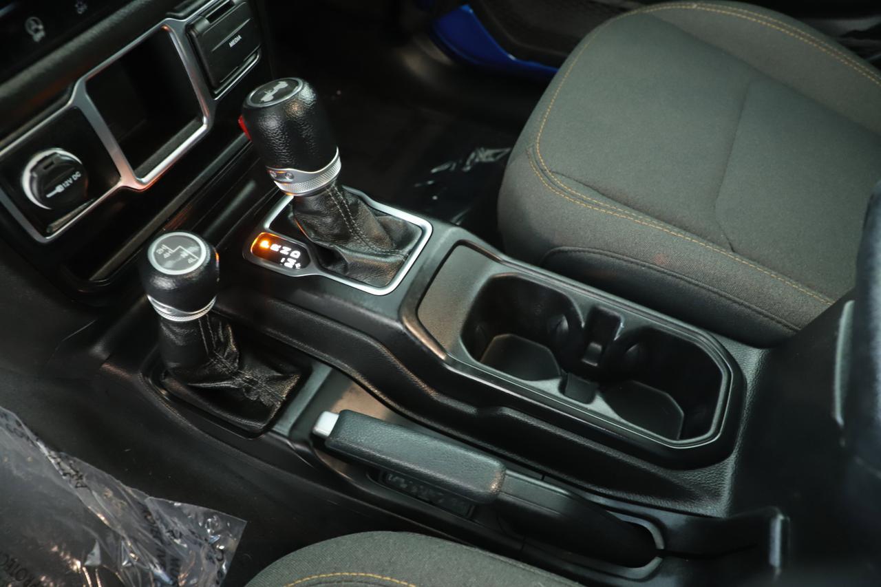 2024 Jeep Wrangler Sport New Braunfels TX