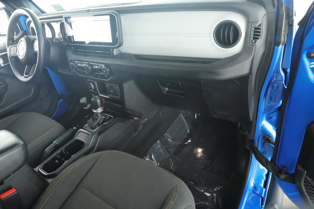 2024 Jeep Wrangler Sport New Braunfels TX