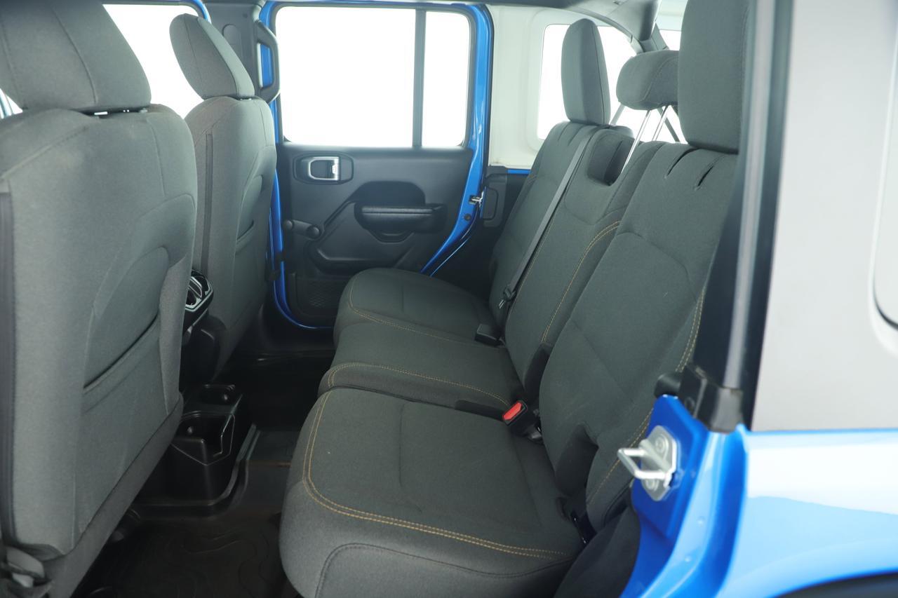 2024 Jeep Wrangler Sport New Braunfels TX