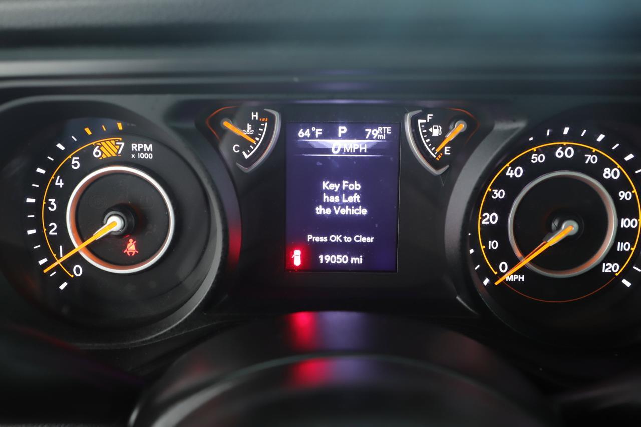 2024 Jeep Wrangler Sport New Braunfels TX