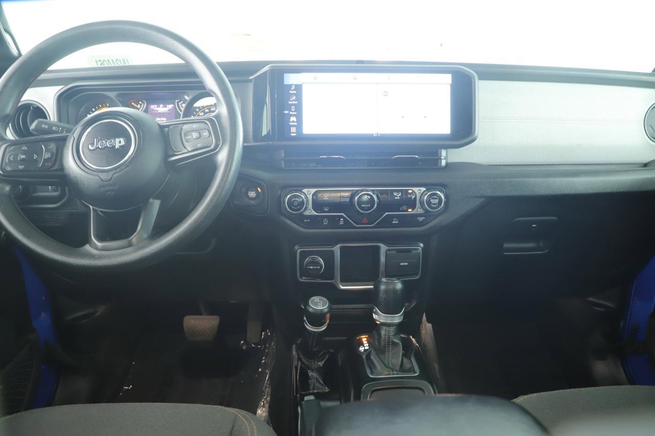 2024 Jeep Wrangler Sport New Braunfels TX