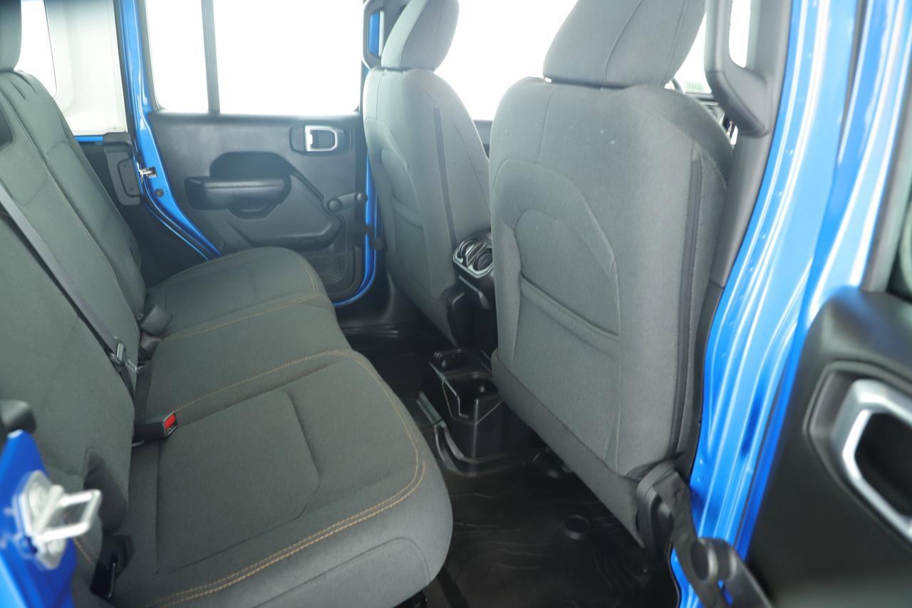 2024 Jeep Wrangler Sport New Braunfels TX