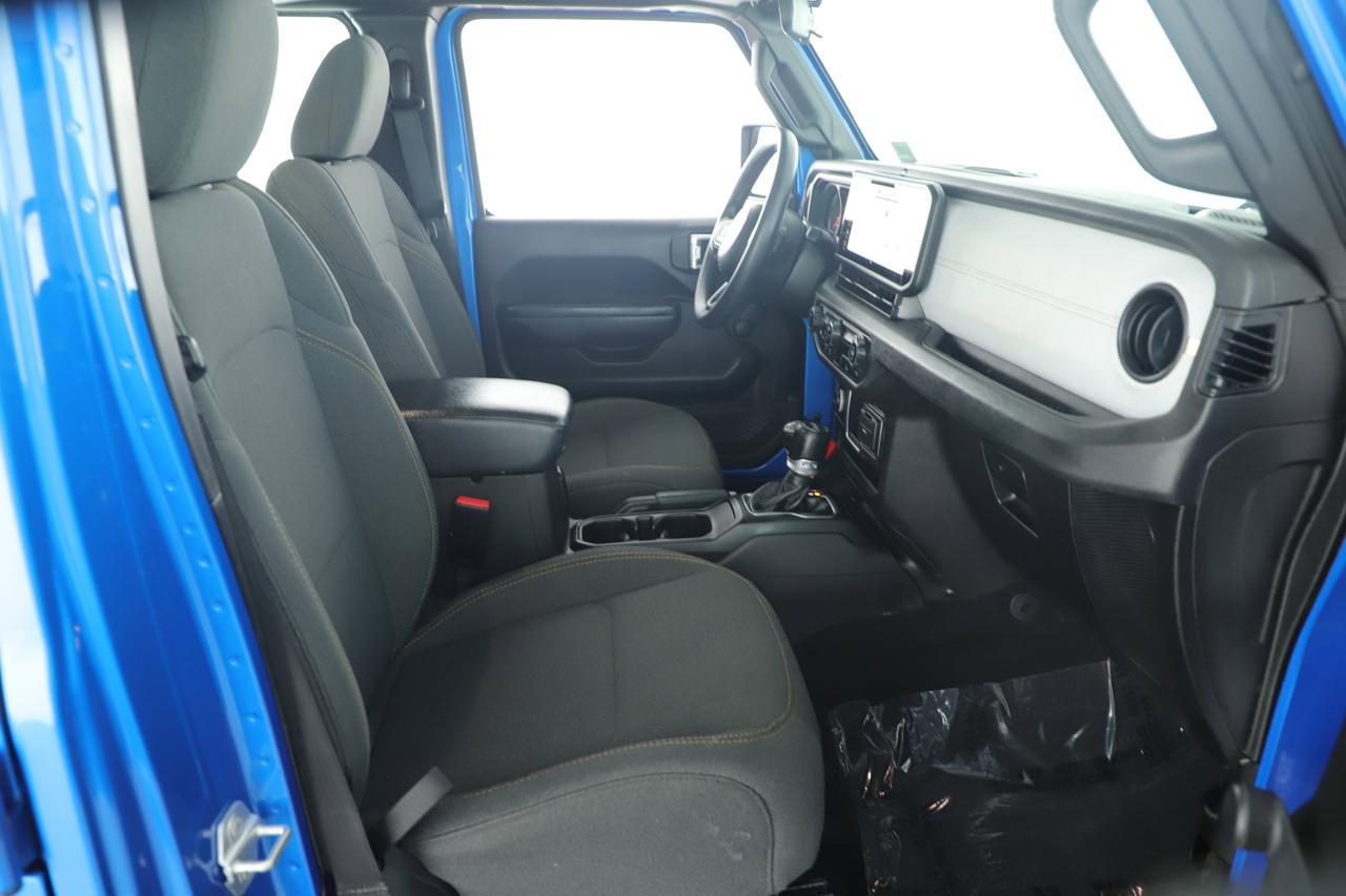 2024 Jeep Wrangler Sport New Braunfels TX