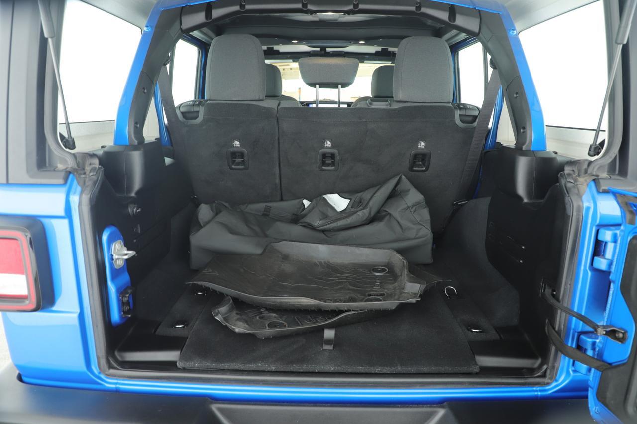 2024 Jeep Wrangler Sport New Braunfels TX