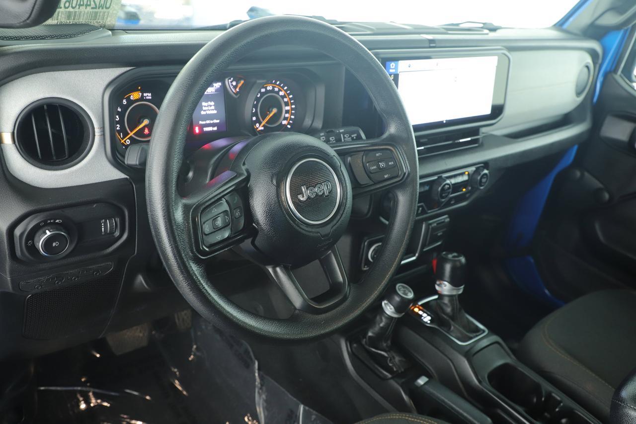 2024 Jeep Wrangler Sport New Braunfels TX