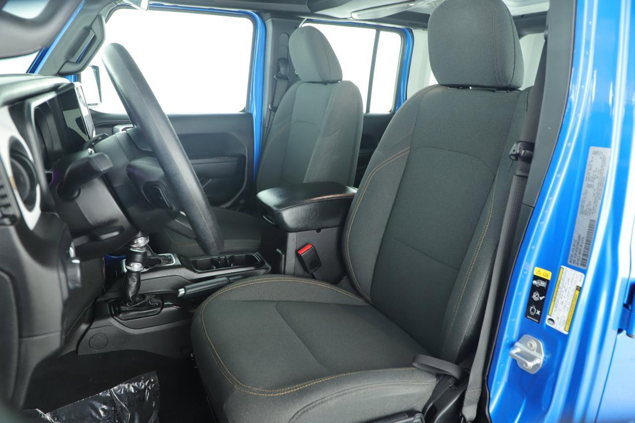 2024 Jeep Wrangler Sport New Braunfels TX