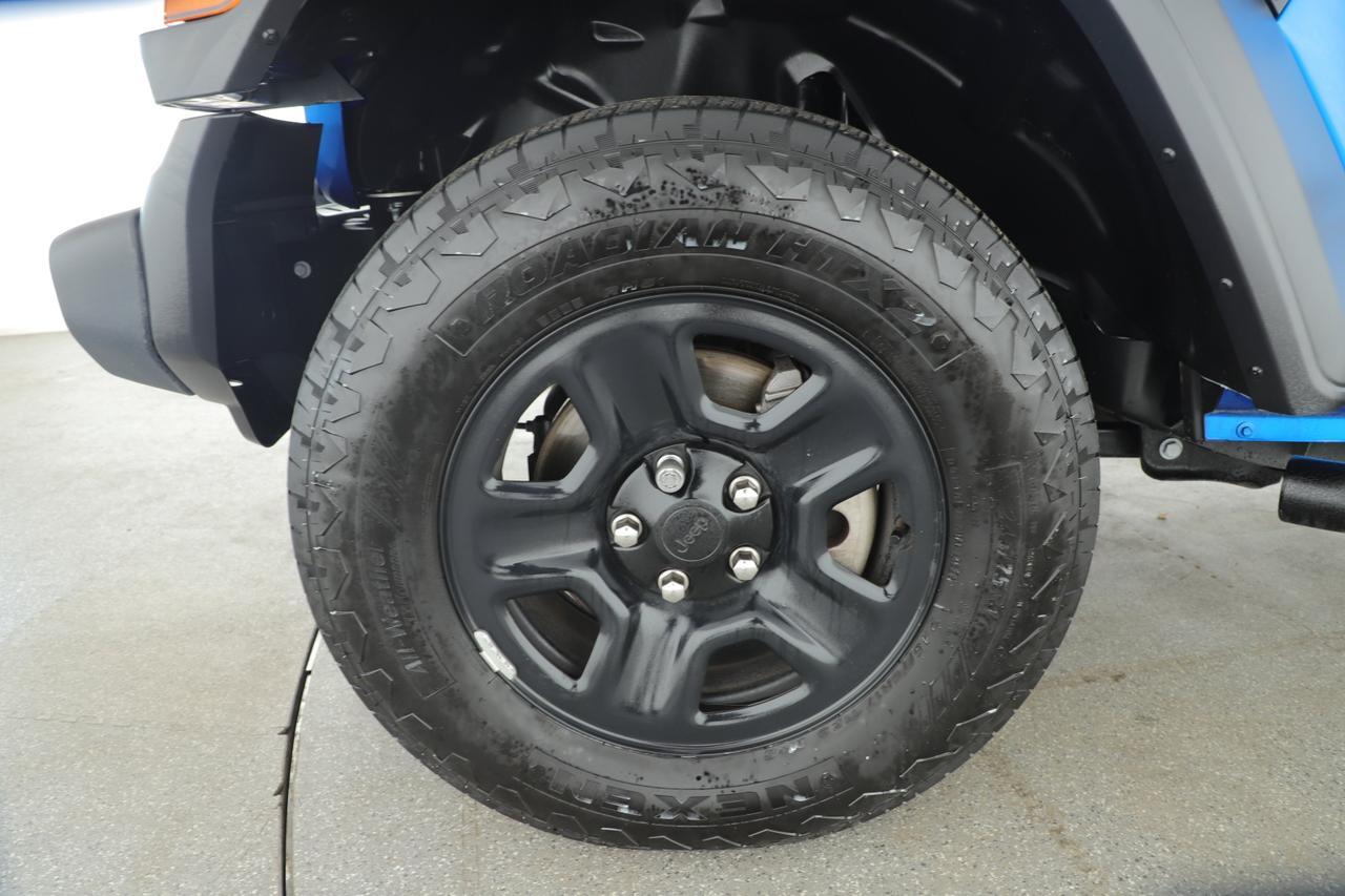 2024 Jeep Wrangler Sport New Braunfels TX