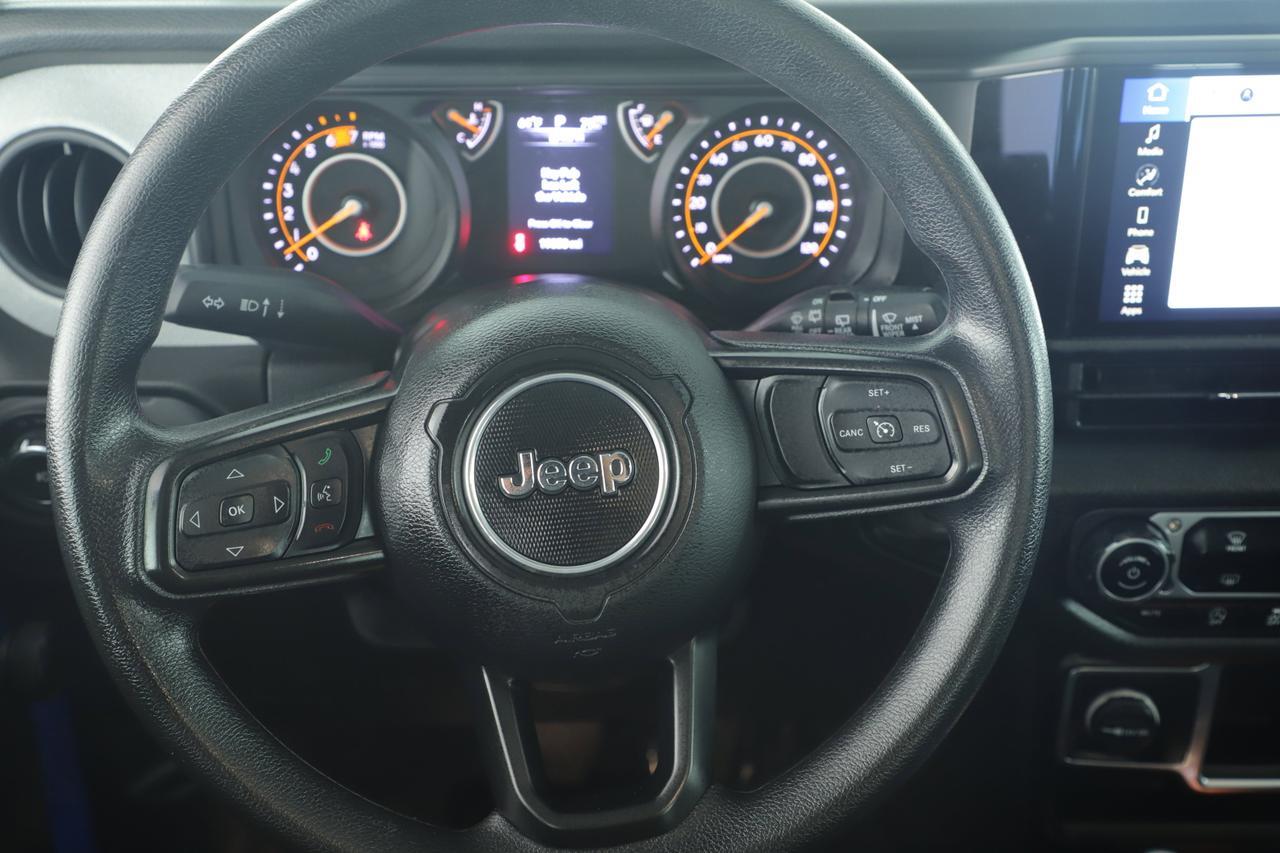 2024 Jeep Wrangler Sport New Braunfels TX